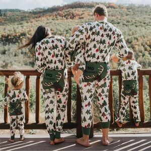 Unisex Kids lazy One PJ’s